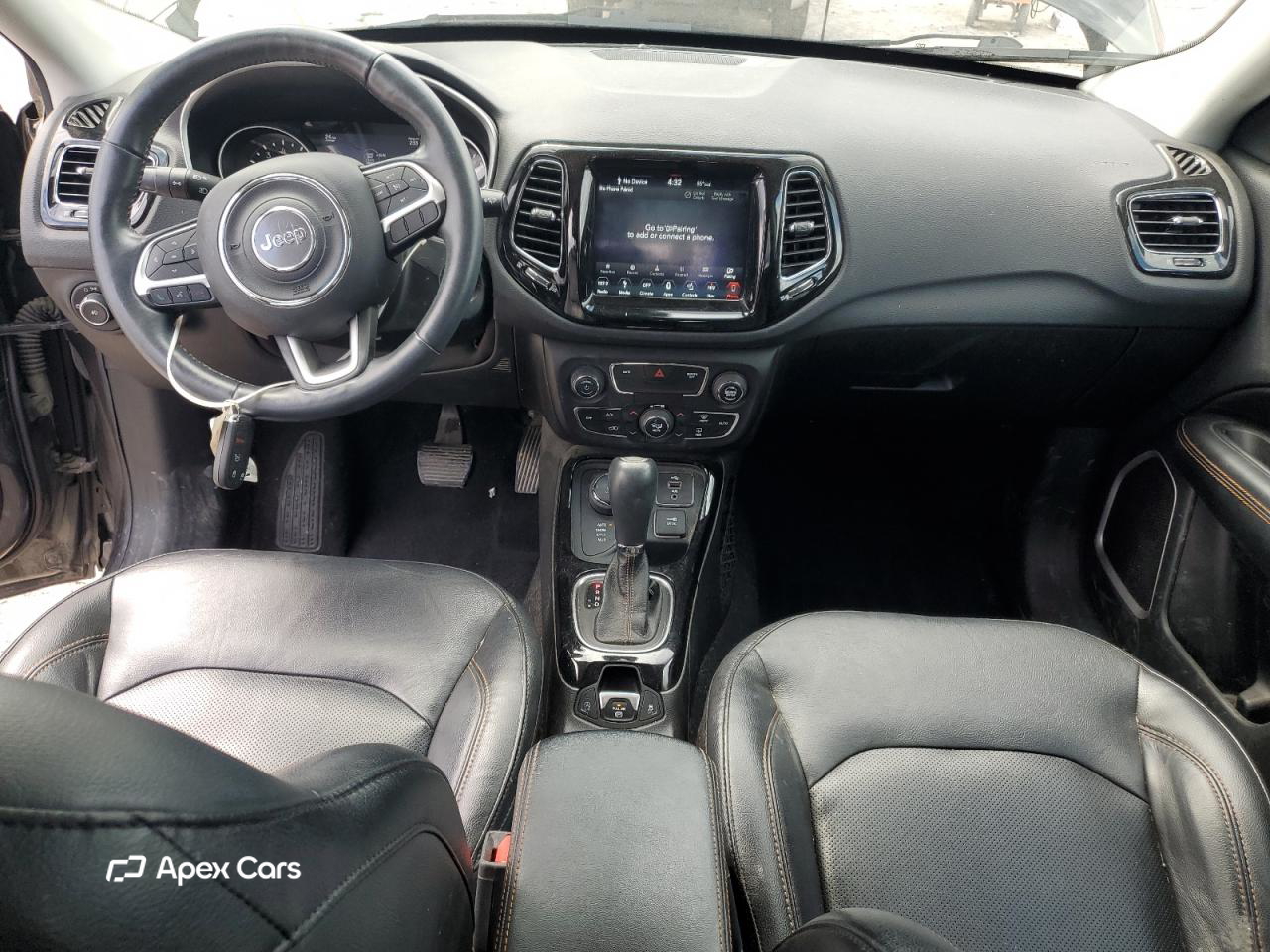 Jeep Compass 2018