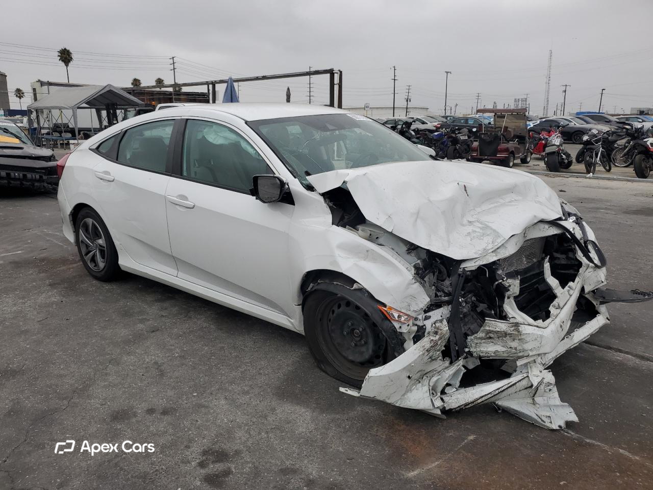 Honda Civic 2019