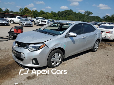 Toyota Corolla 2016 - Image 1 of 12