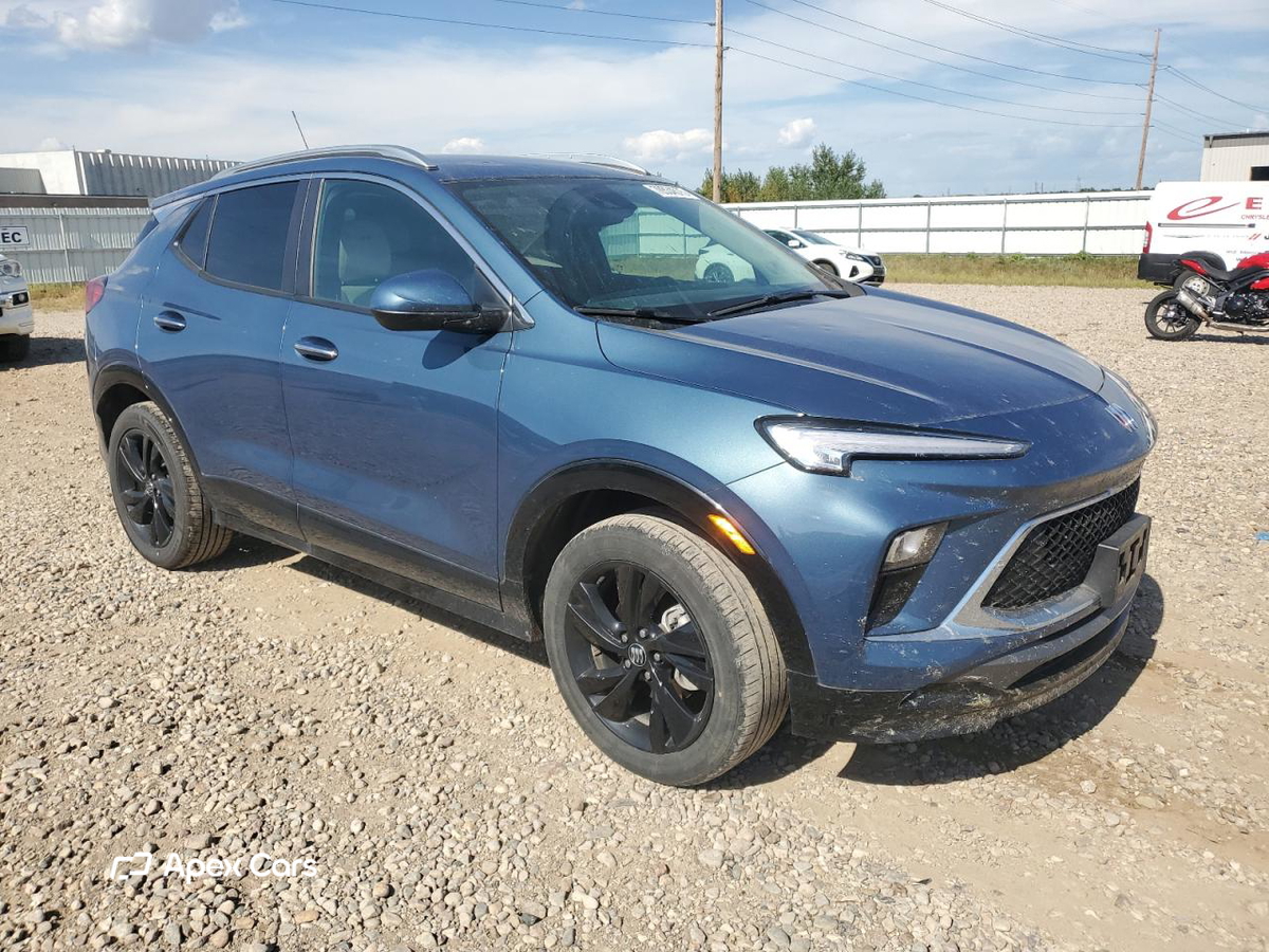 Buick Encore GX 2024
