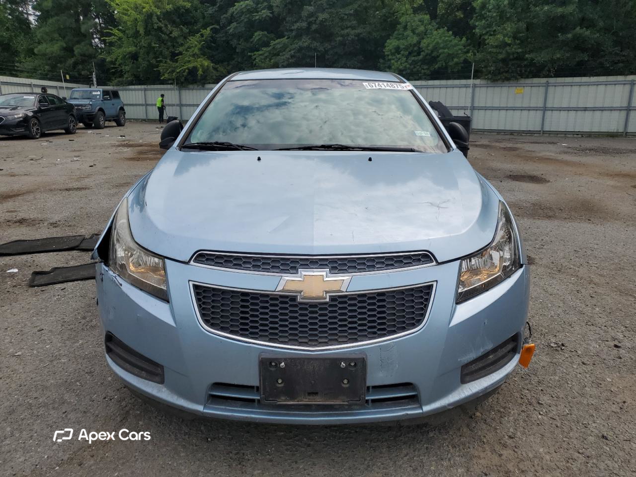 Chevrolet Cruze 2011