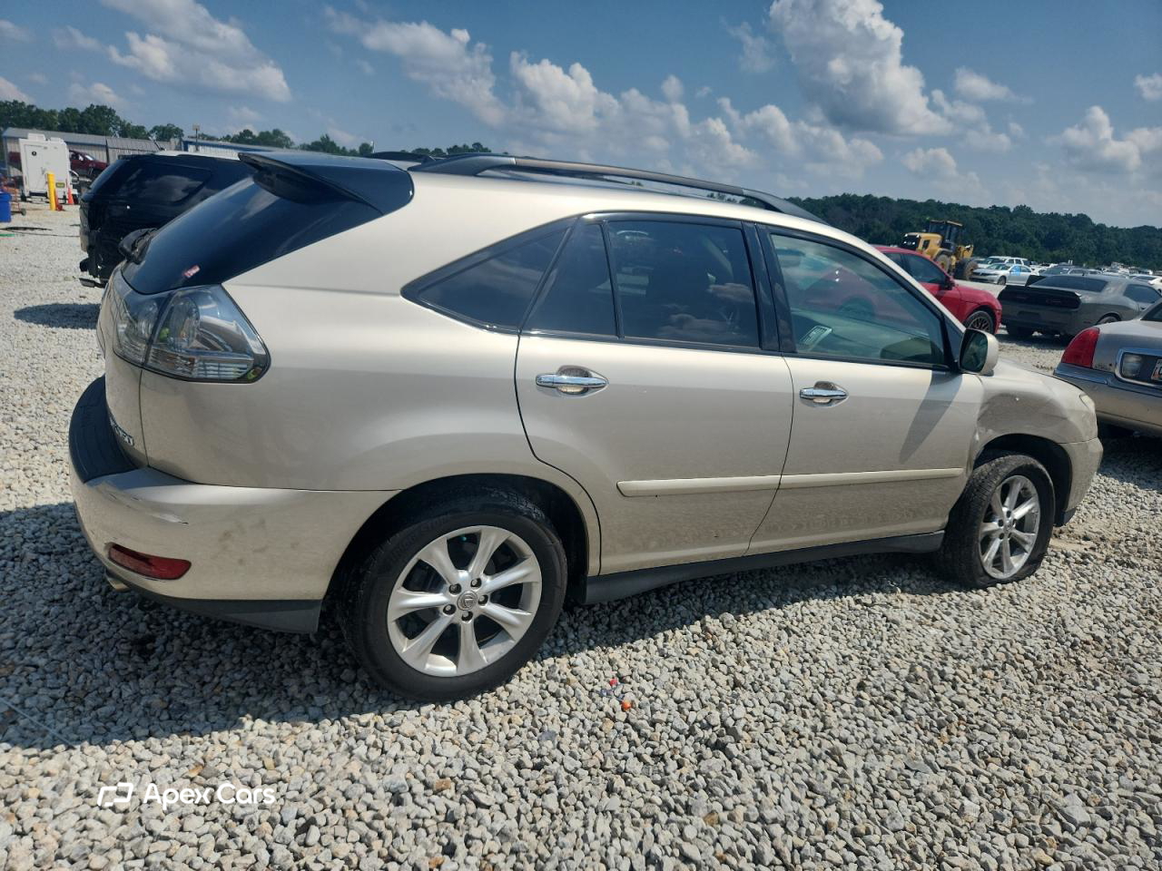 Lexus RX 2008