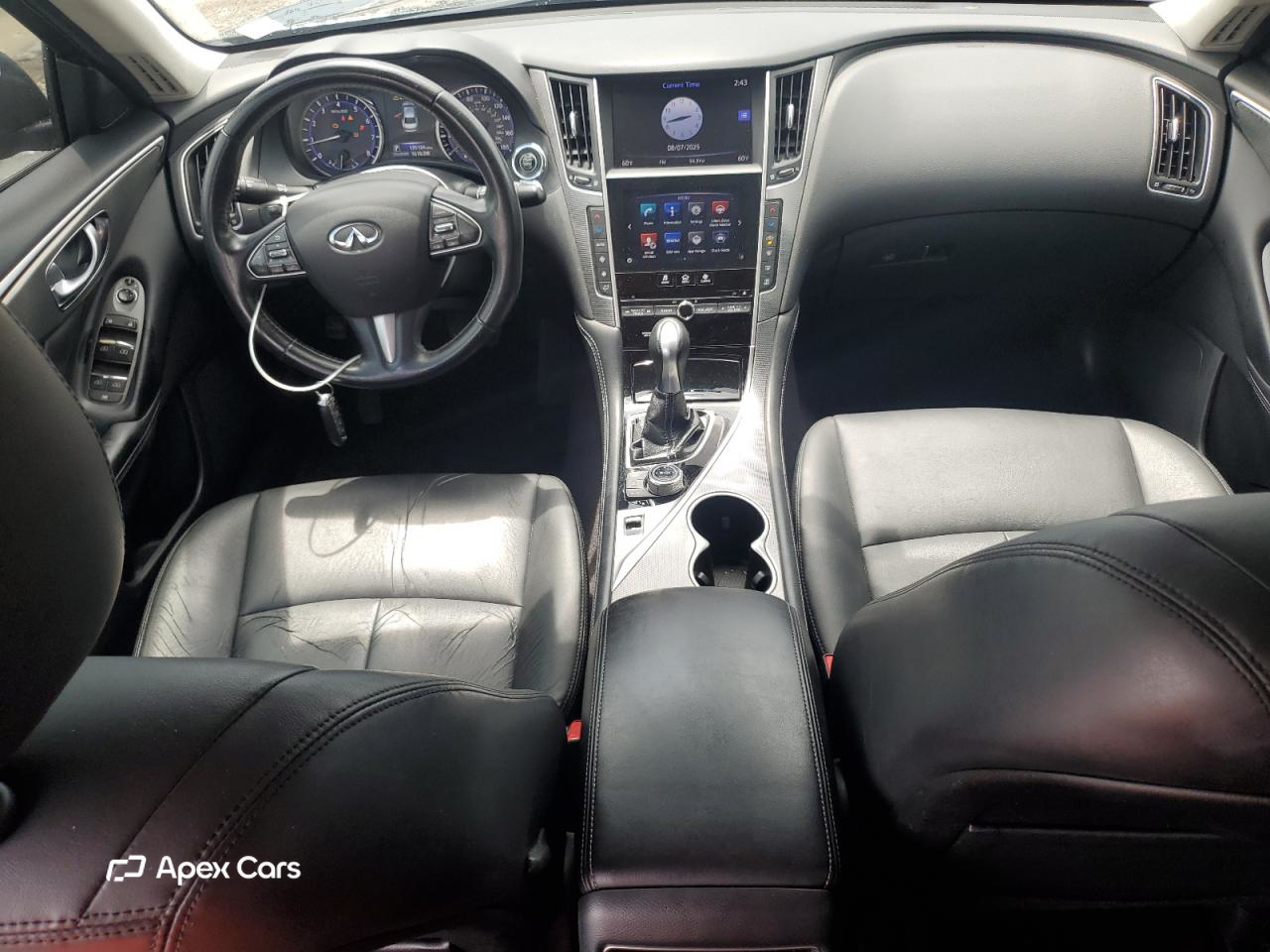 Infiniti Q50 2017