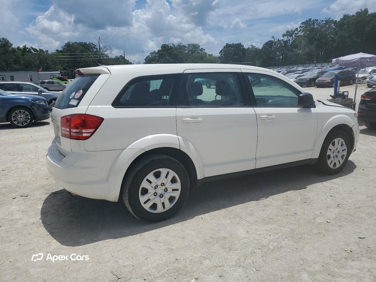 Dodge Journey 2014