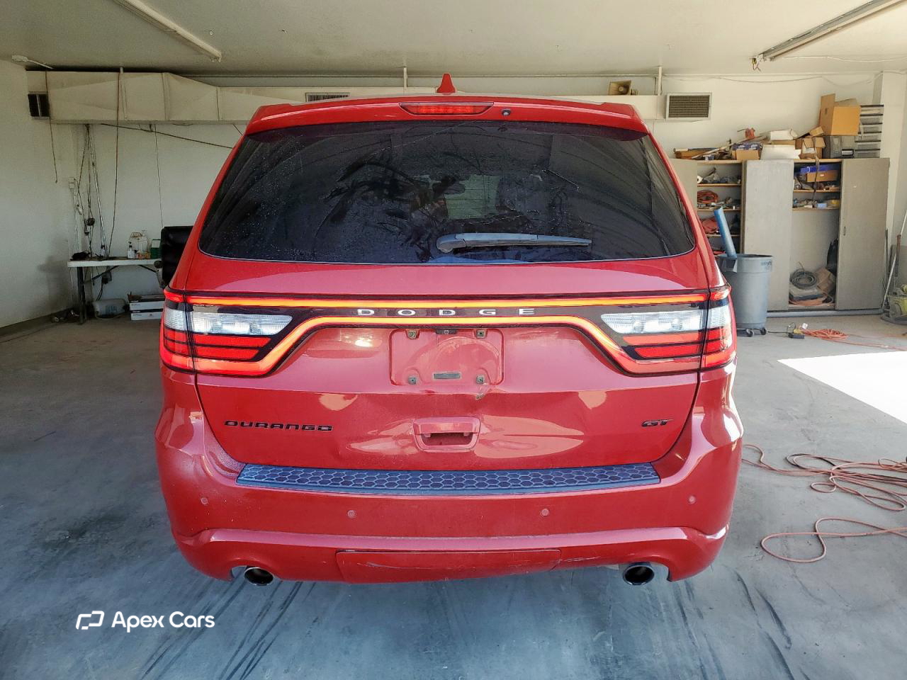Dodge Durango 2019