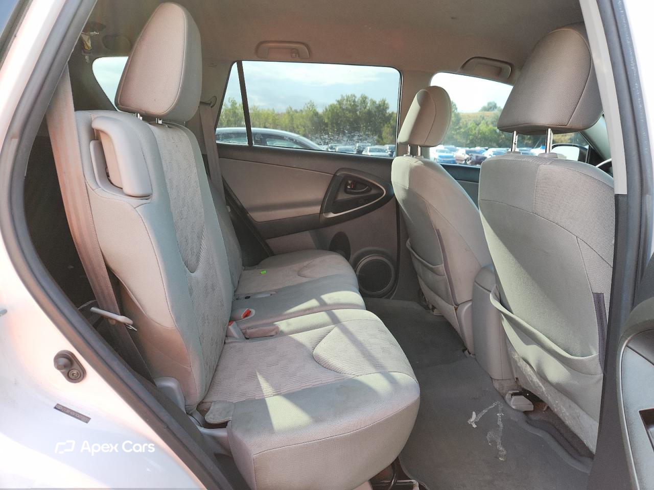 Toyota RAV 4 2012