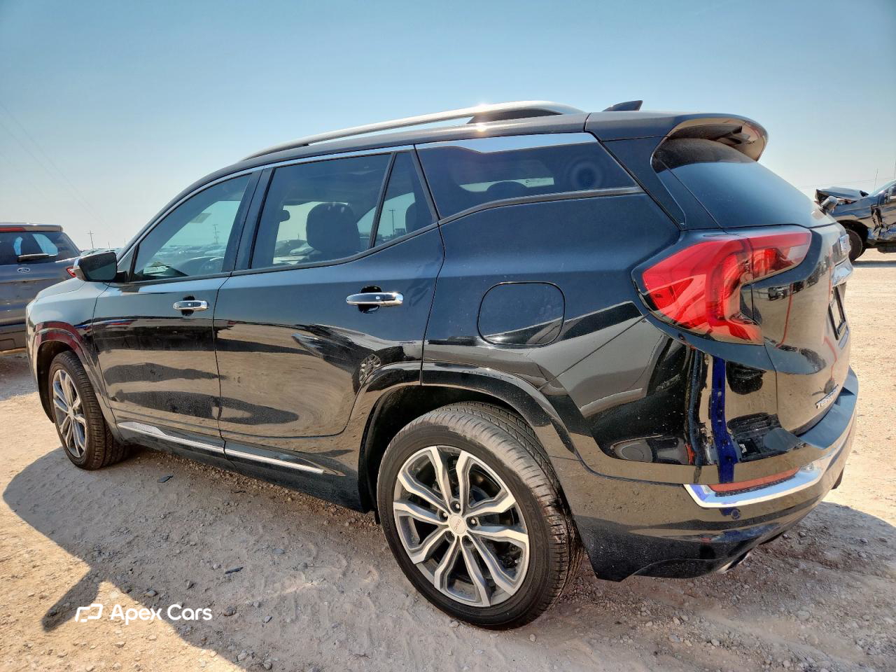 GMC Terrain 2018