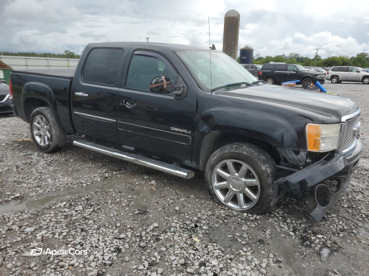 GMC Sierra 2012