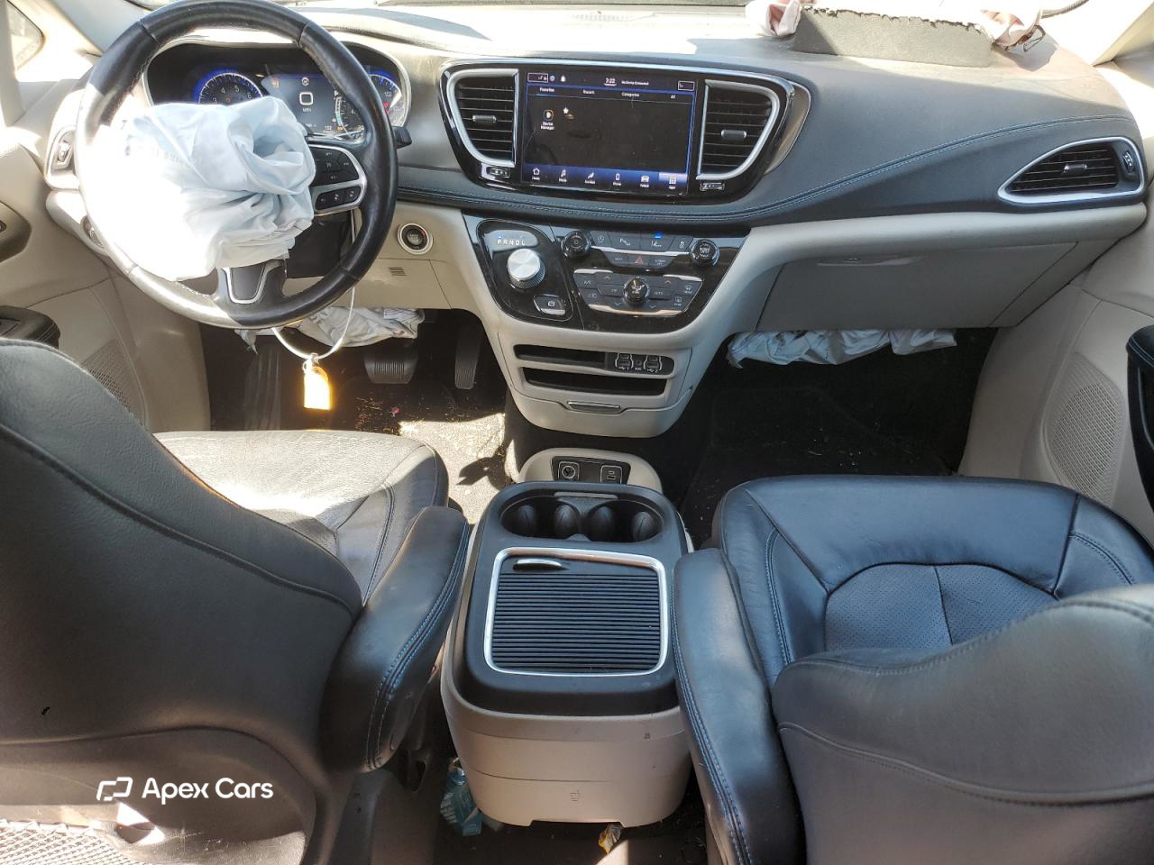 Chrysler Pacifica 2021