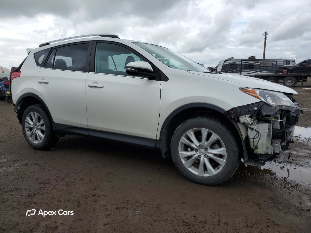 Toyota RAV 4 2014