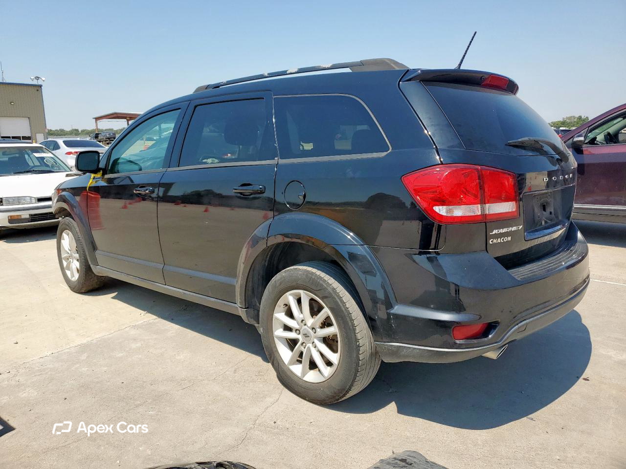Dodge Journey 2018