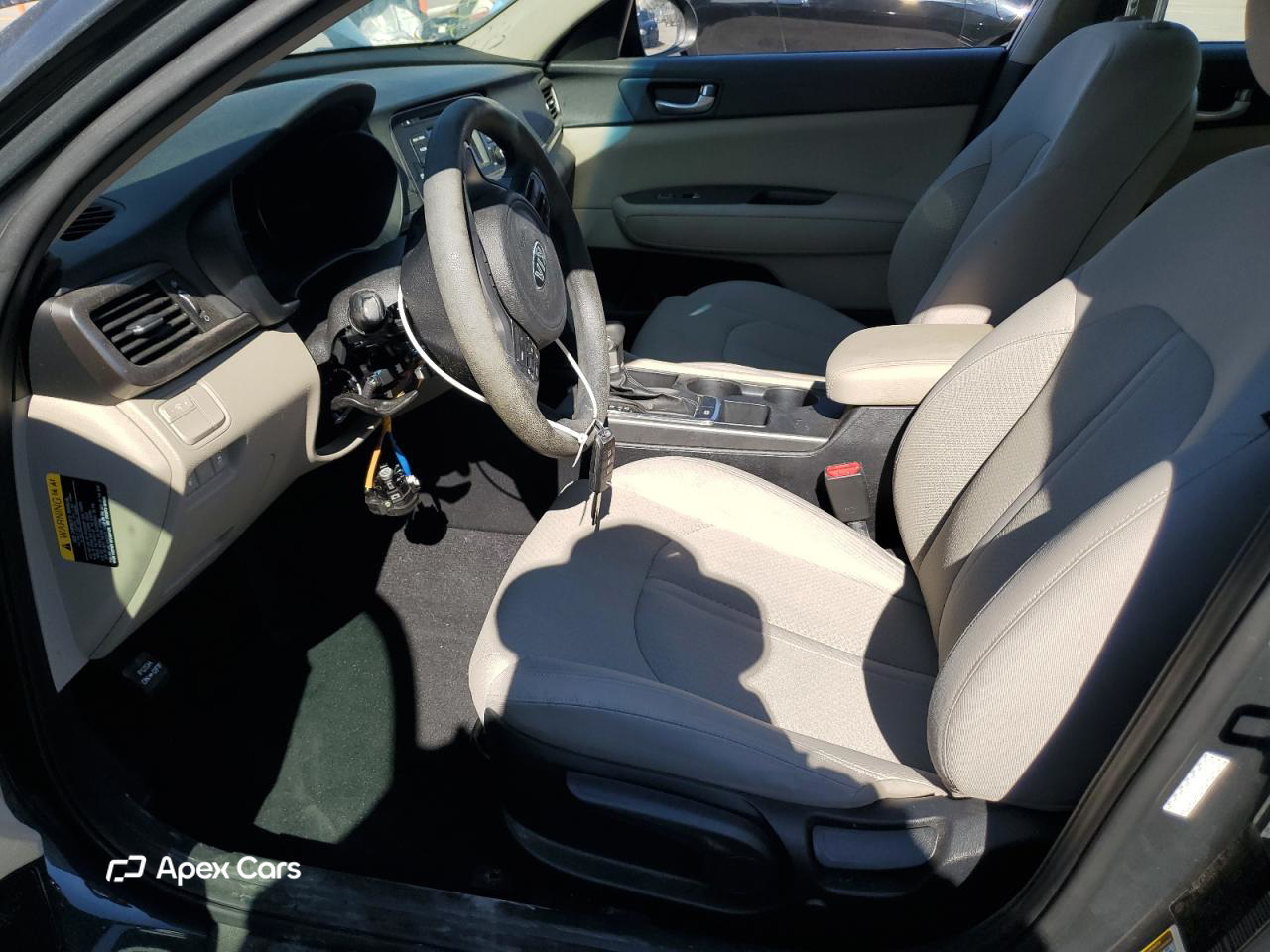 Kia Optima 2016