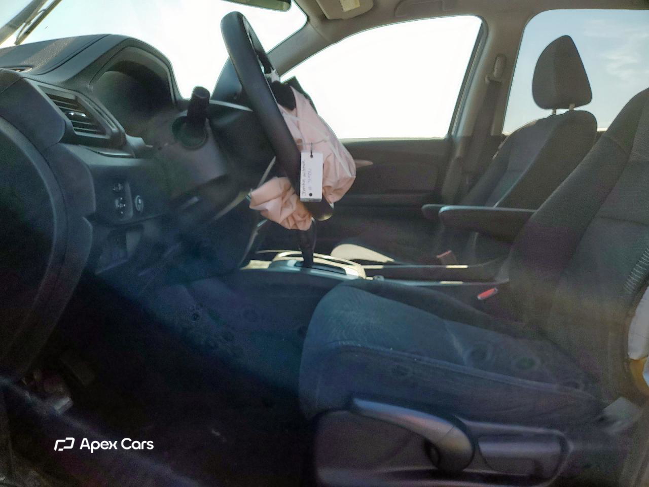 Honda Pilot 2017