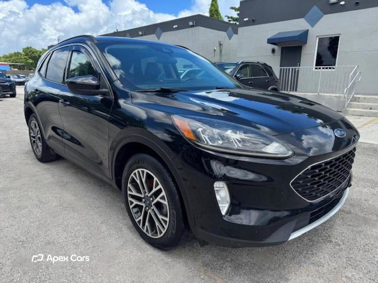 Ford Escape 2020