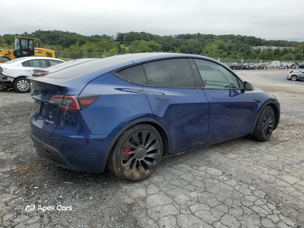Tesla Model Y 2023