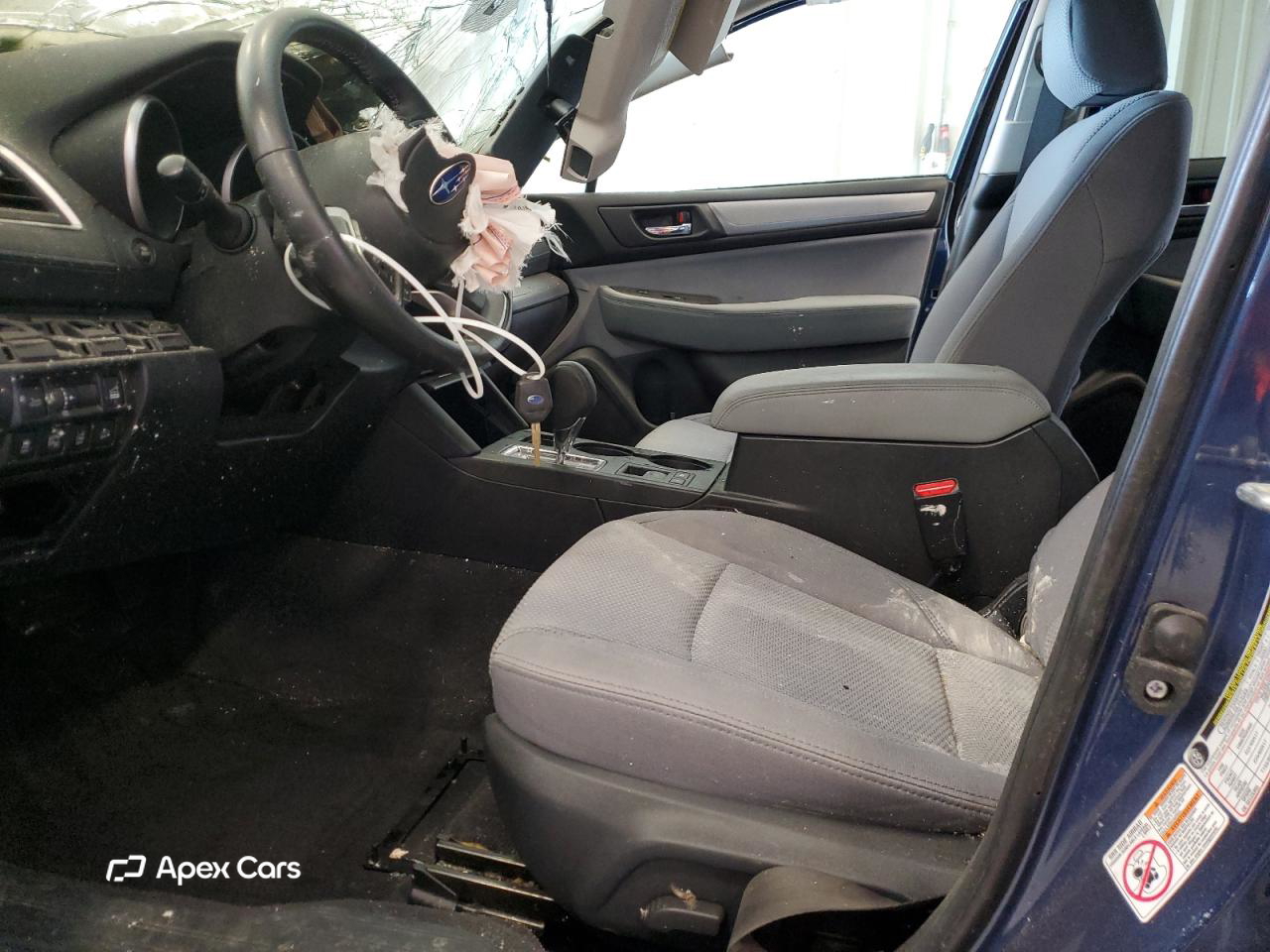 Subaru Outback 2019