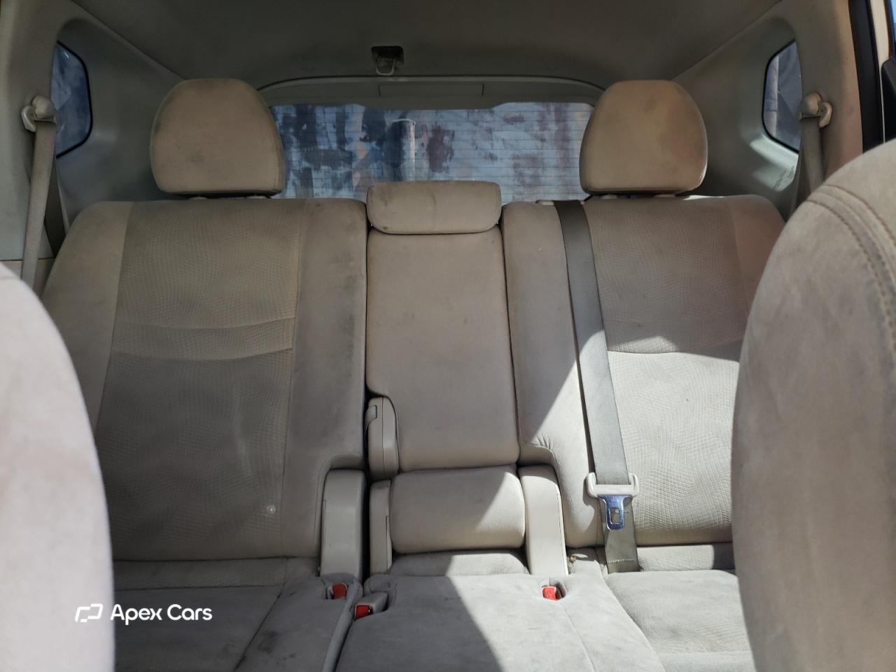 Nissan Rogue 2015