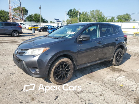 Toyota RAV 4 2014 - Image 1 of 13