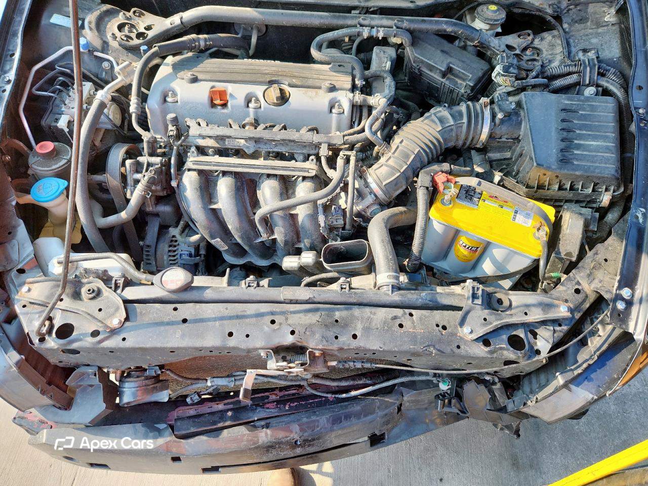 Honda Accord 2011