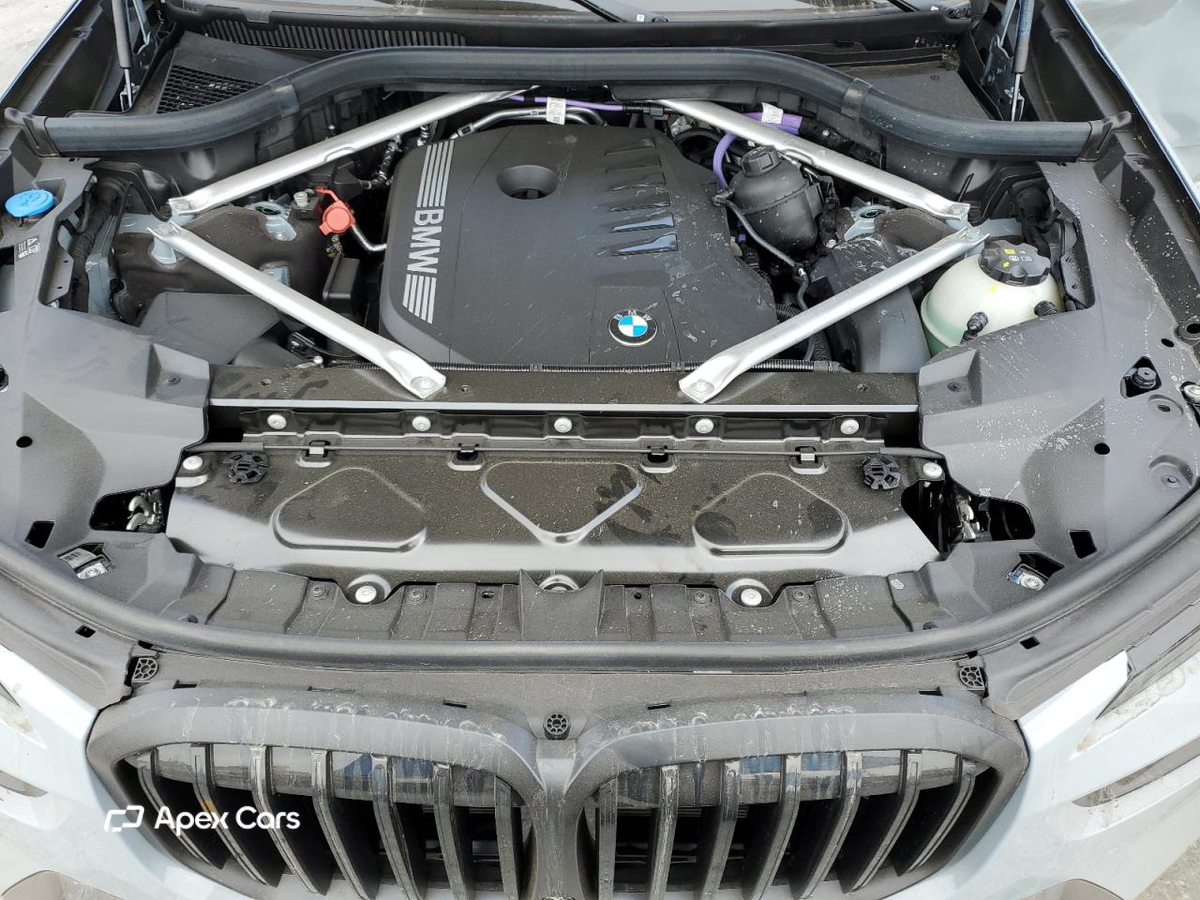 BMW X7 2025