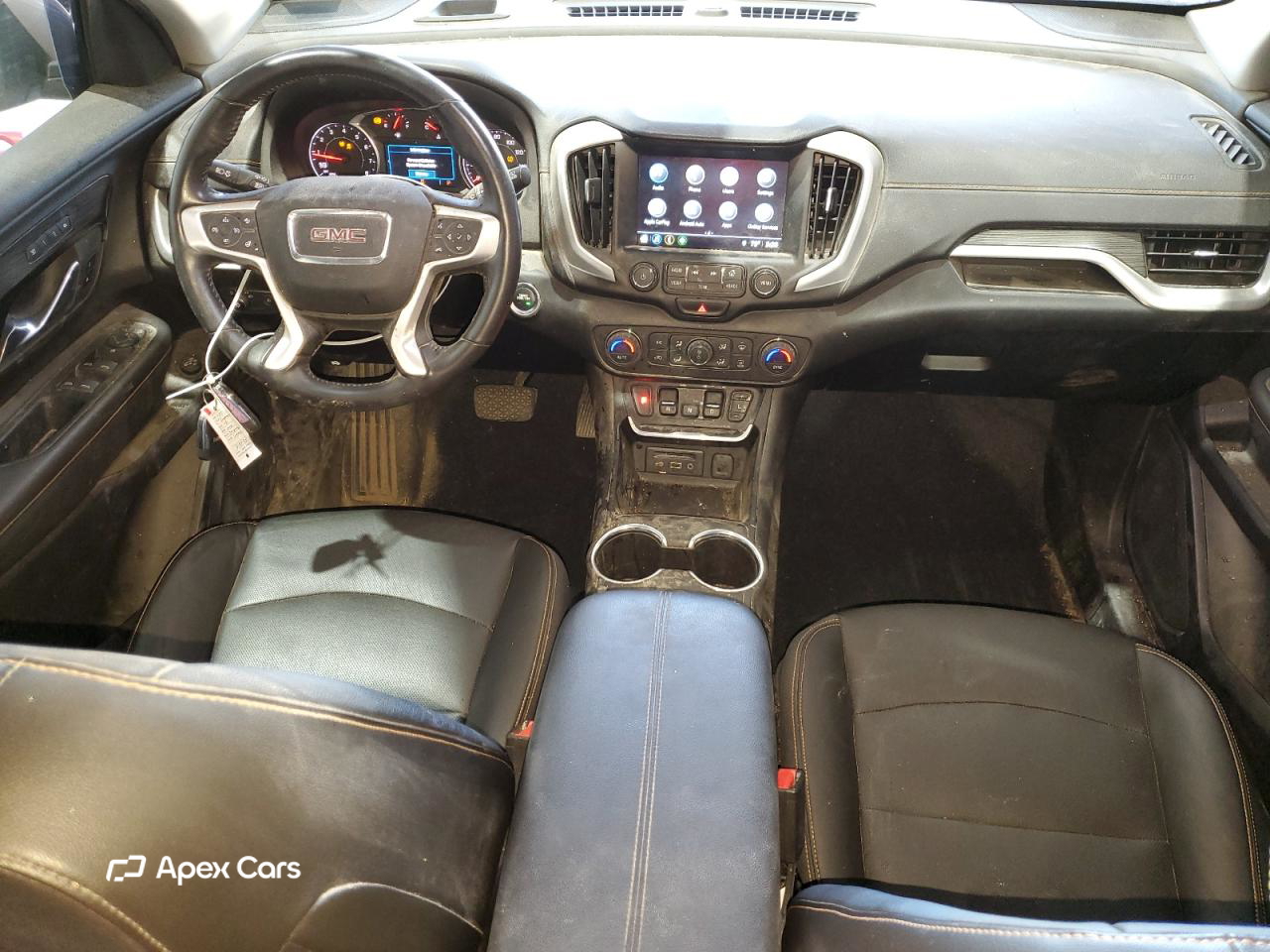 GMC Terrain 2018