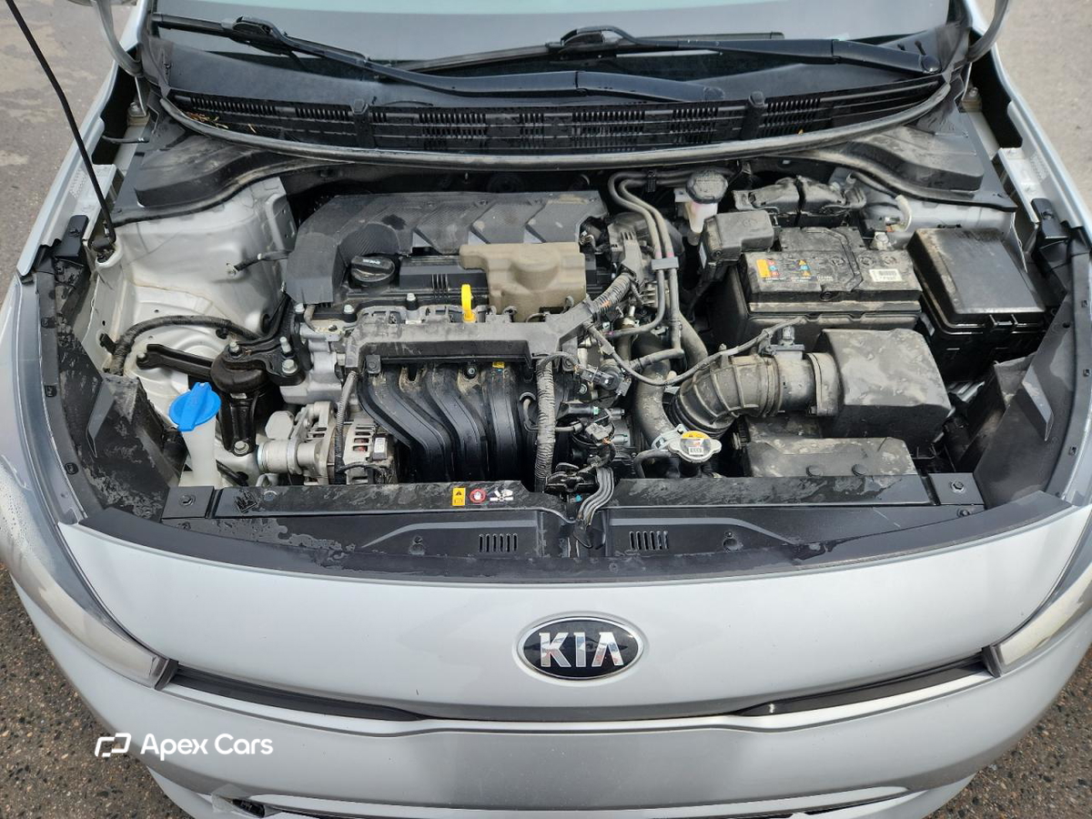 Kia Rio 2021