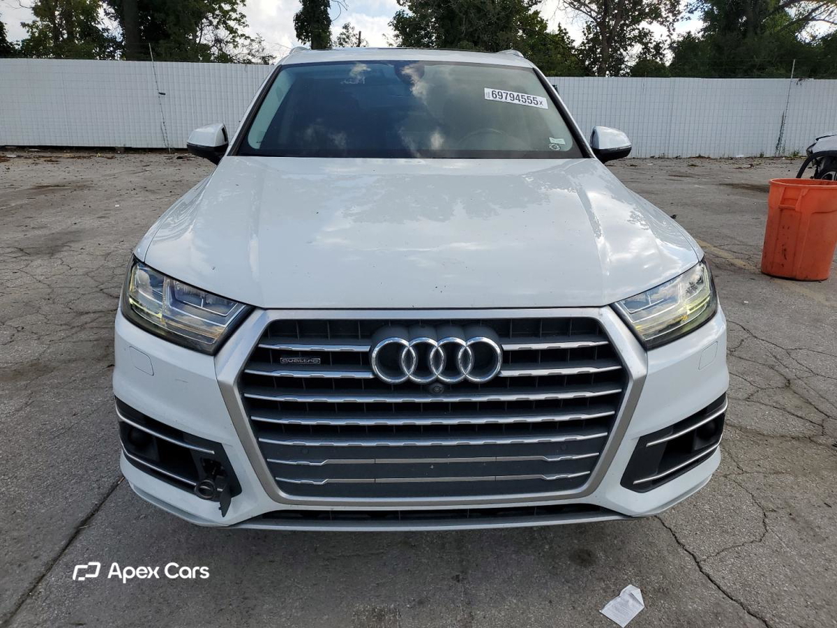 Audi Q7 2019