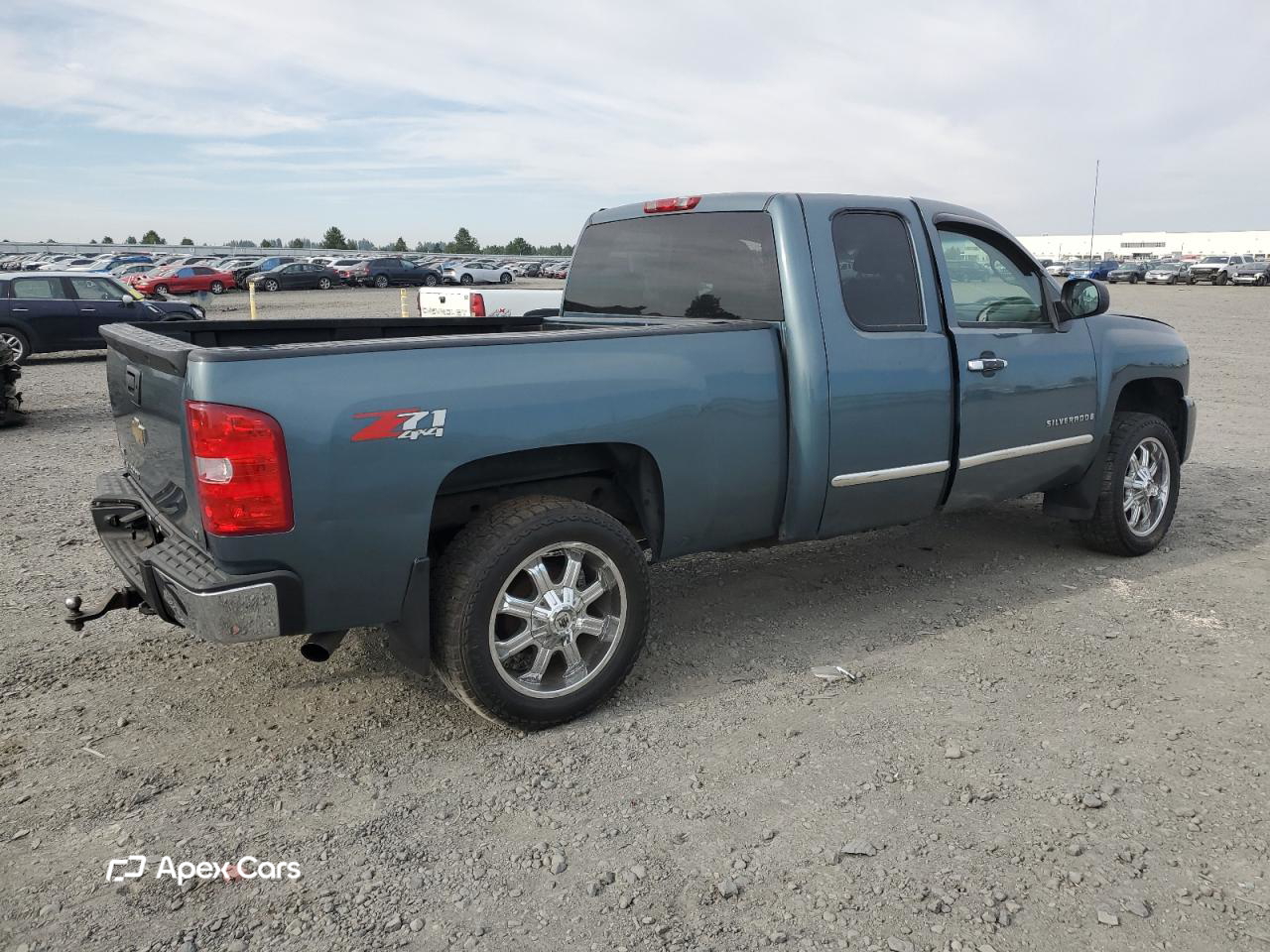 Chevrolet Silverado 2008