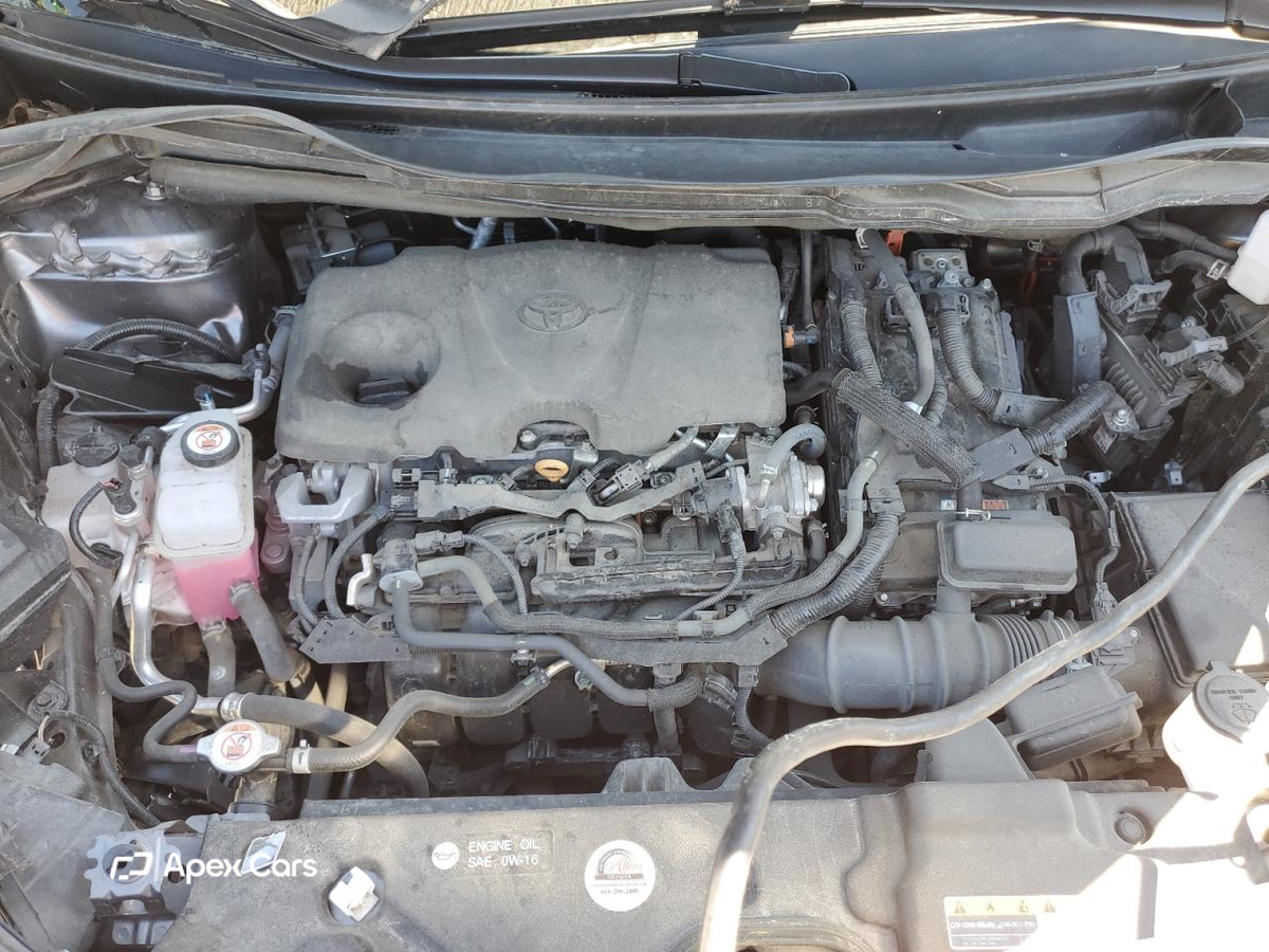 Toyota Sienna 2022