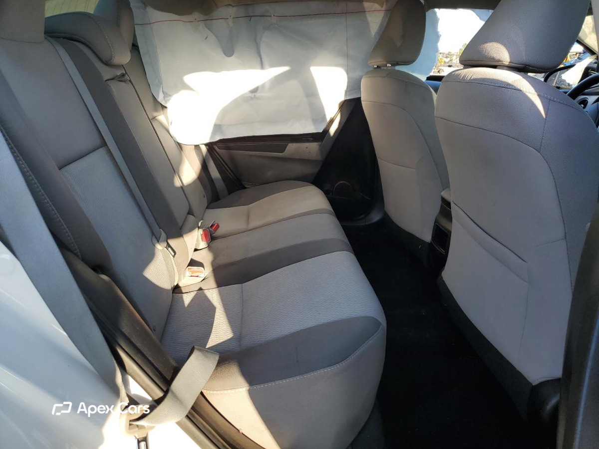 Toyota Corolla 2017
