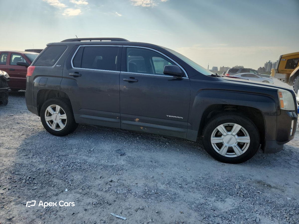 GMC Terrain 2014