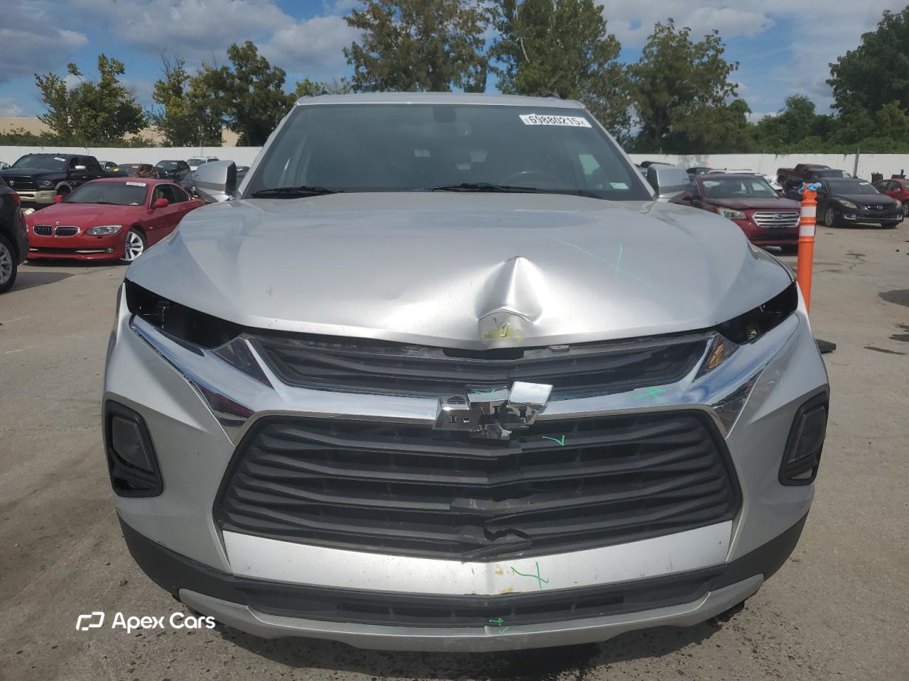 Chevrolet Blazer 2020