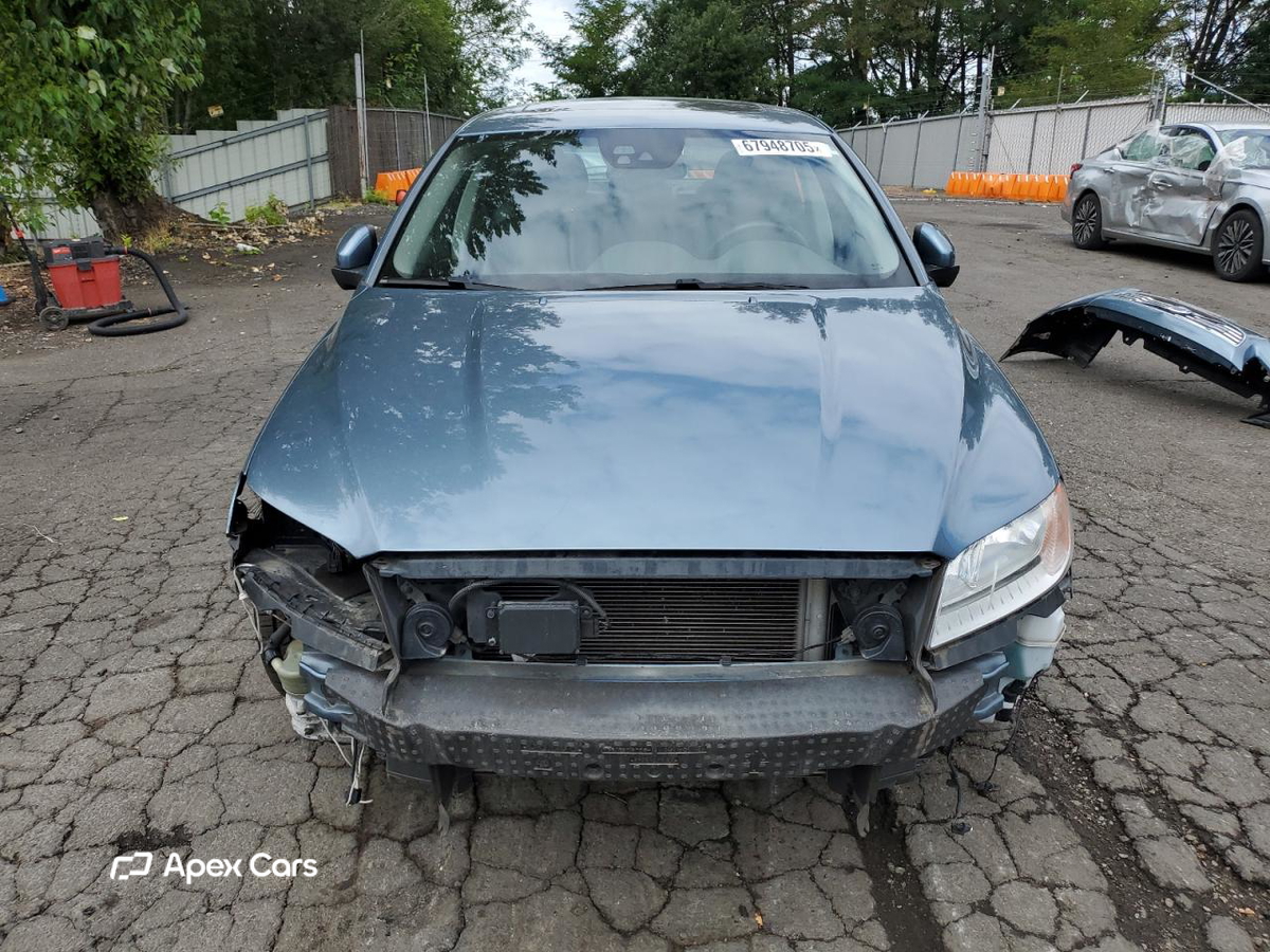 Volvo S80 2015