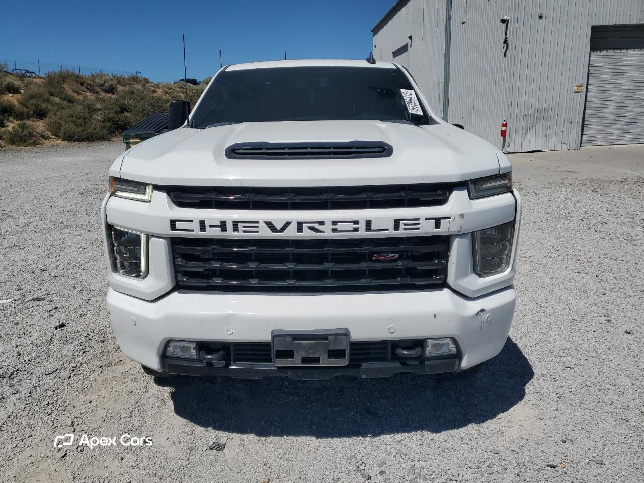 Chevrolet Silverado 2022