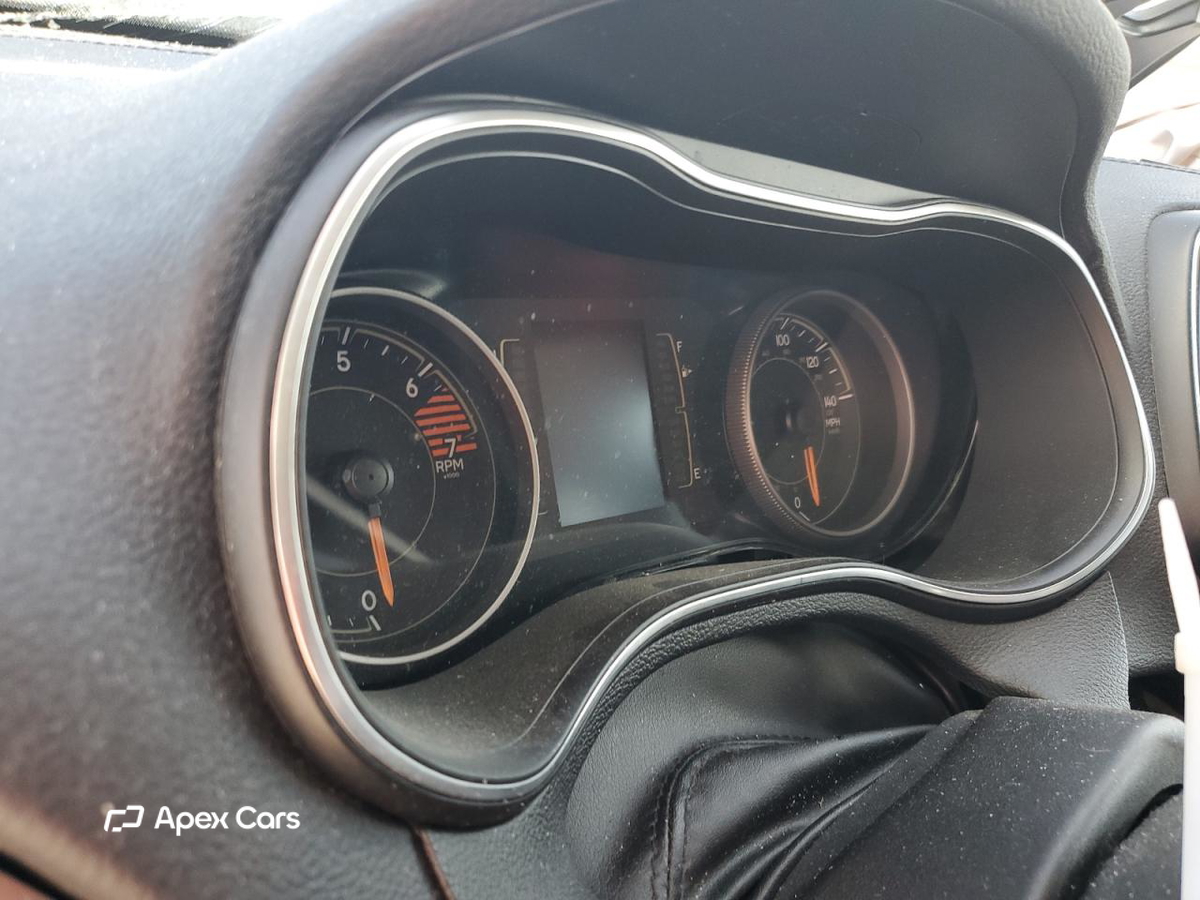 Jeep Cherokee 2019
