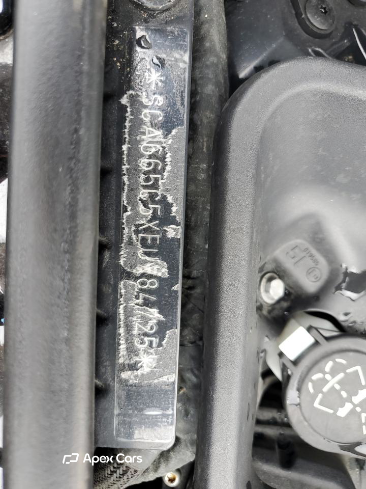 Rolls-Royce Wraith 2014