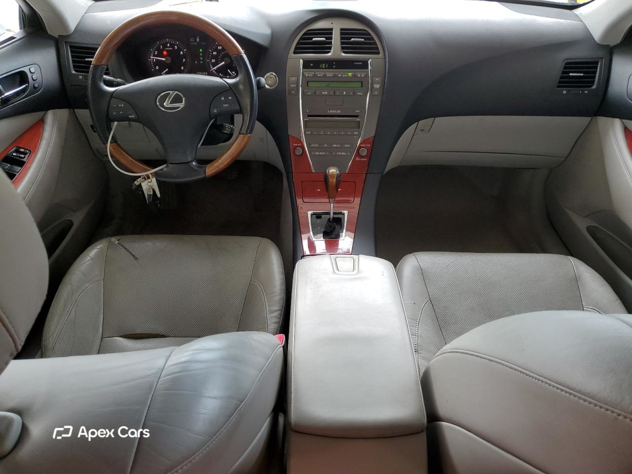 Lexus ES 2007