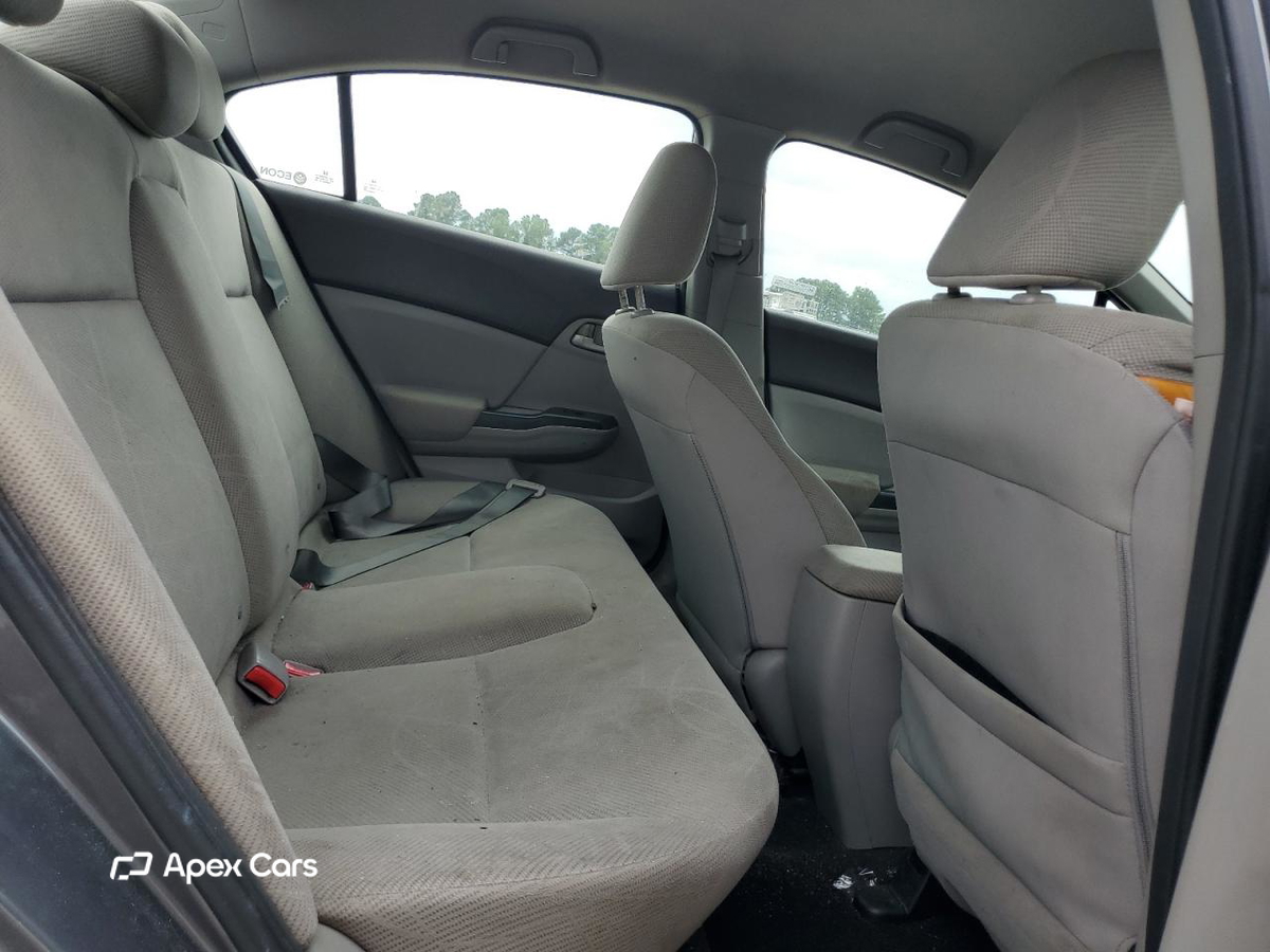 Honda Civic 2012