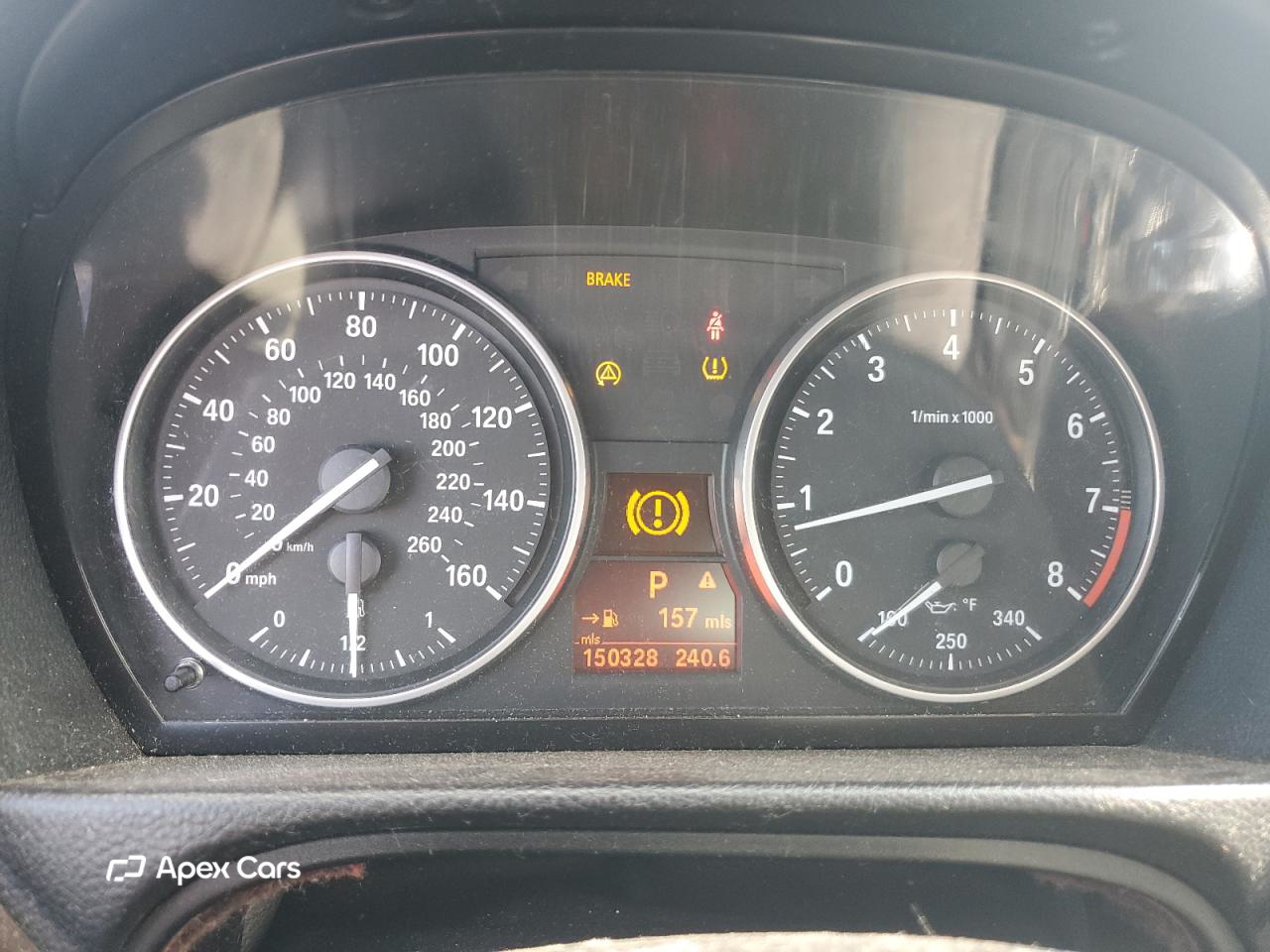 BMW Series 3 2009