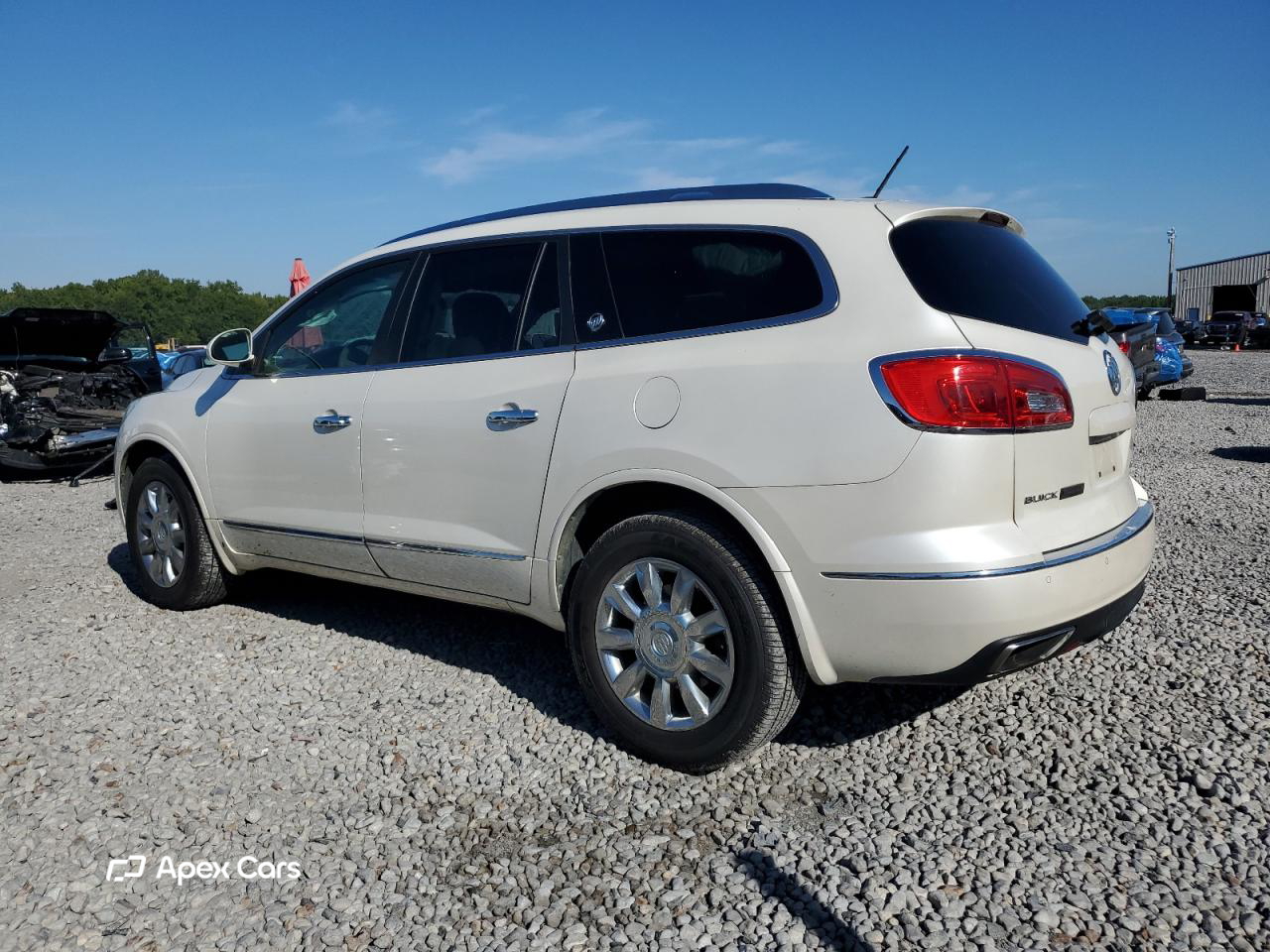 Buick Enclave 2014