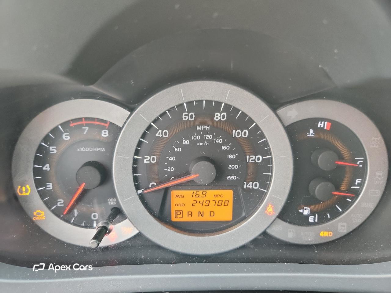 Toyota RAV 4 2012