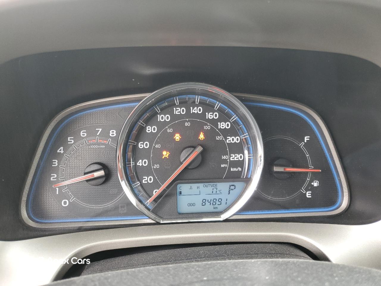 Toyota RAV 4 2014
