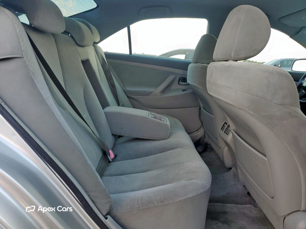 Toyota Camry 2007