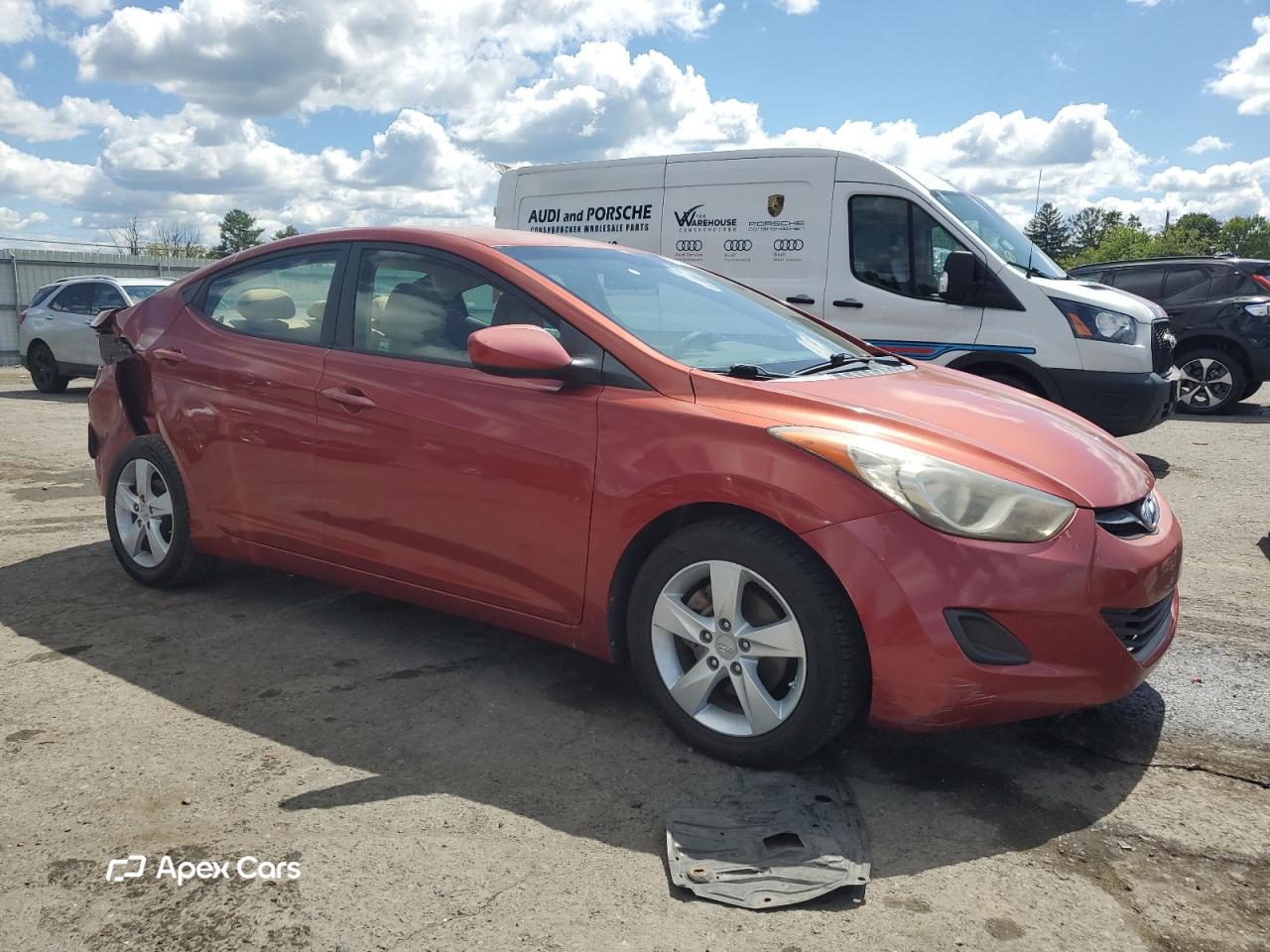 Hyundai Elantra 2011