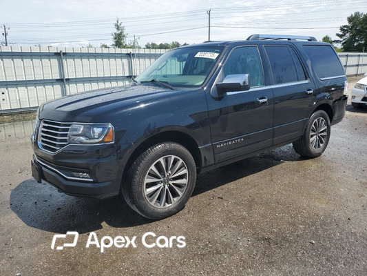 Lincoln Navigator 2017 - Image 1 of 13
