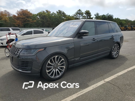 Land Rover Range Rover 2020 - Image 1 of 13