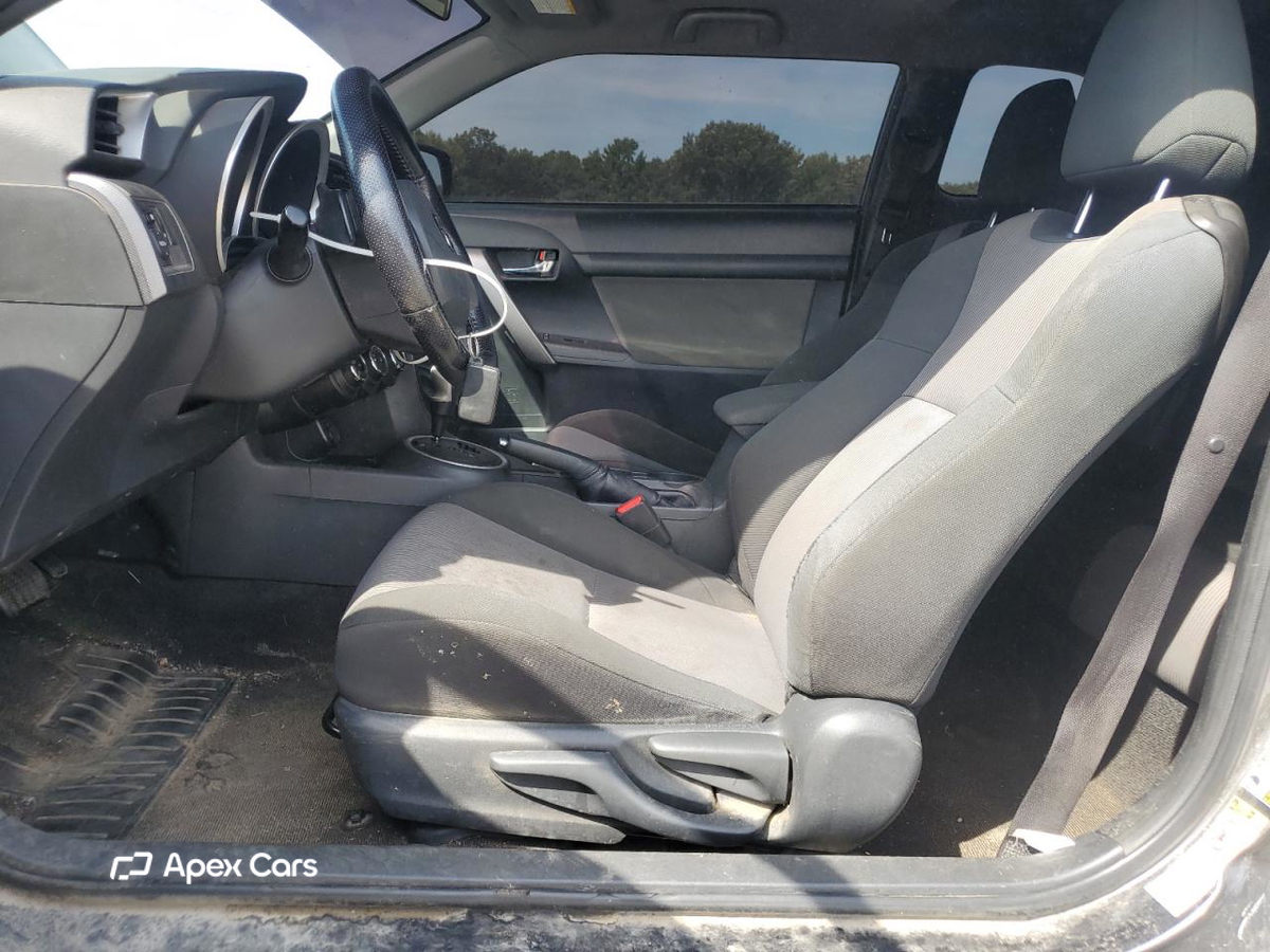 Scion tC 2016