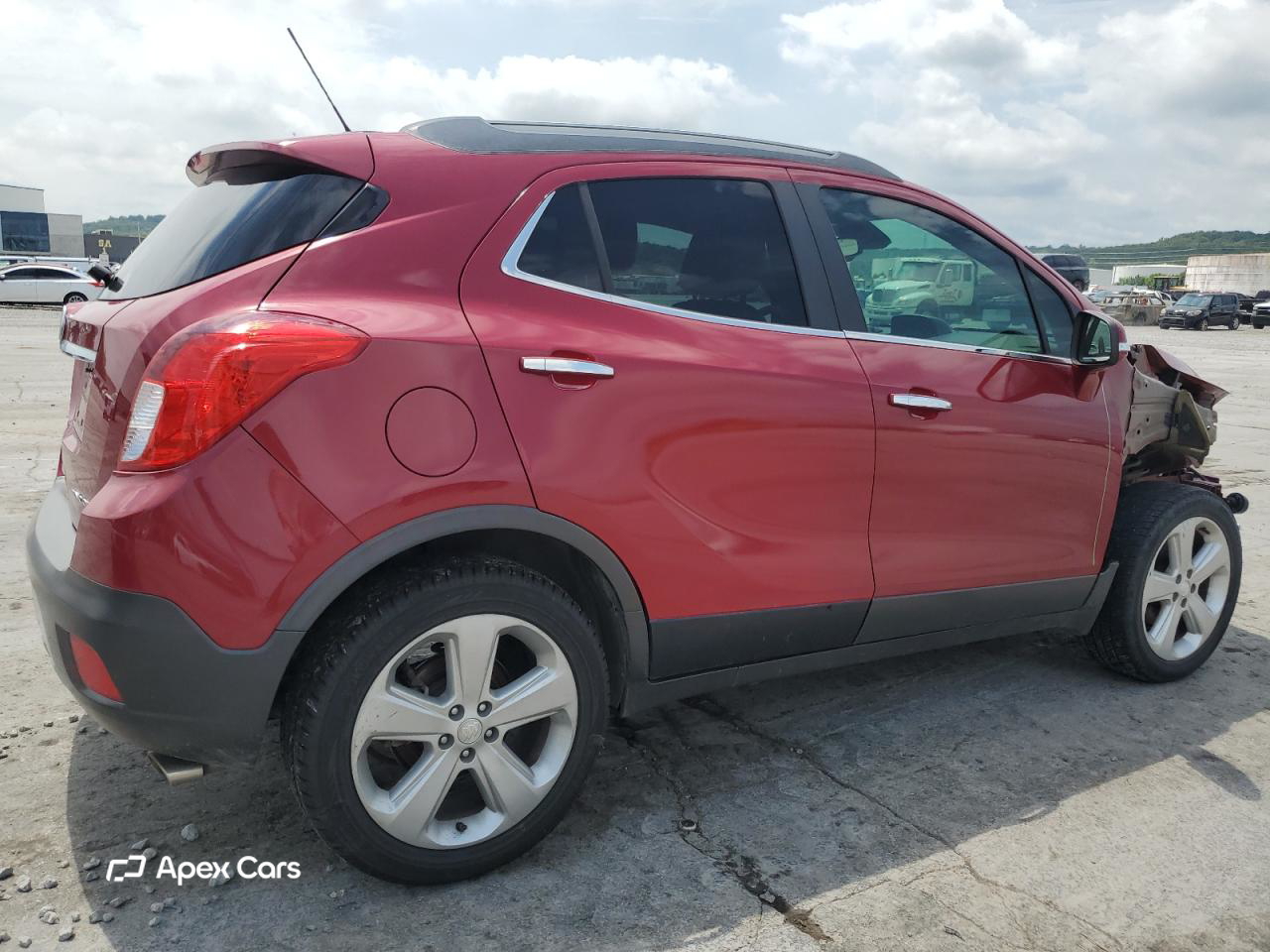 Buick Encore 2015