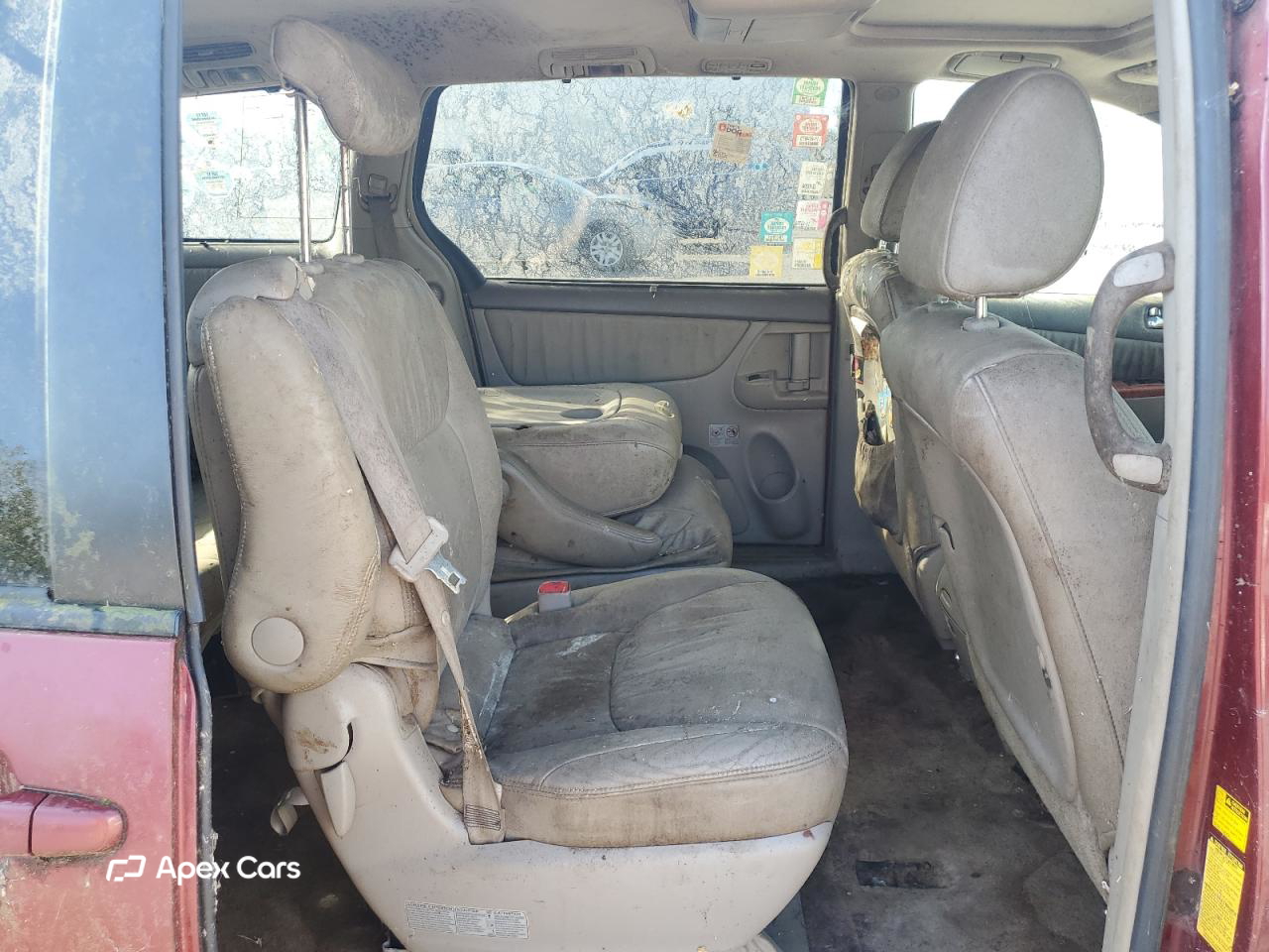 Toyota Sienna 2010