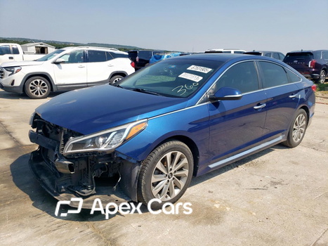Hyundai Sonata 2016 - Image 1 of 13